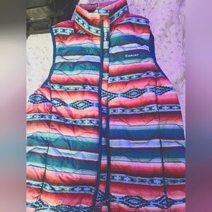 Ariat Vest